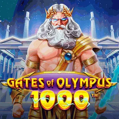 GATES OF OLYMPUS 1000 - Gunsbet Casino