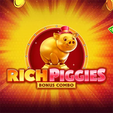 Rich Piggies - Gunsbet Casino