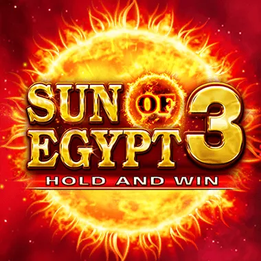 SUN OF EGYPT 3 - Gunsbet Casino