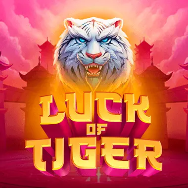 Luck of Tiger - Gunsbet Casino