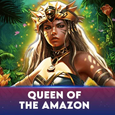 Queen of Amazon - Gunsbet Casino