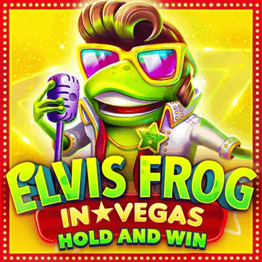 ELVIS FROG IN VEGAS - Gunsbet Casino