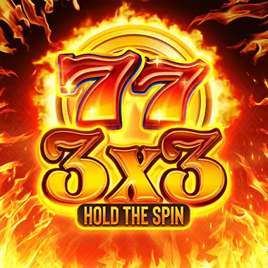 3X3 HOLD THE SPIN - Gunsbet Casino