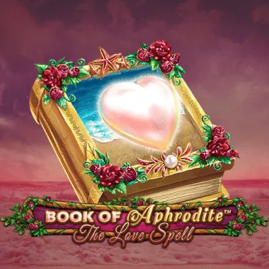 BOOK OF APHRODITE - THE LOVE SPELL - Gunsbet Casino