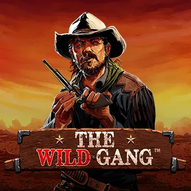 THE WILD GANG - Gunsbet Casino